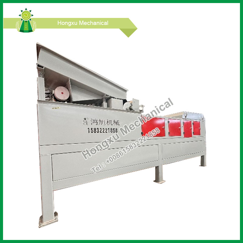 Varför röker Eddy Current Metal Separator?