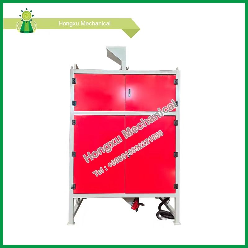 Definition och princip för separationsutrustning