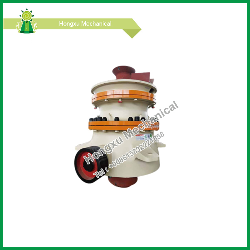 gp-serien encylindrig hydraulisk konkross