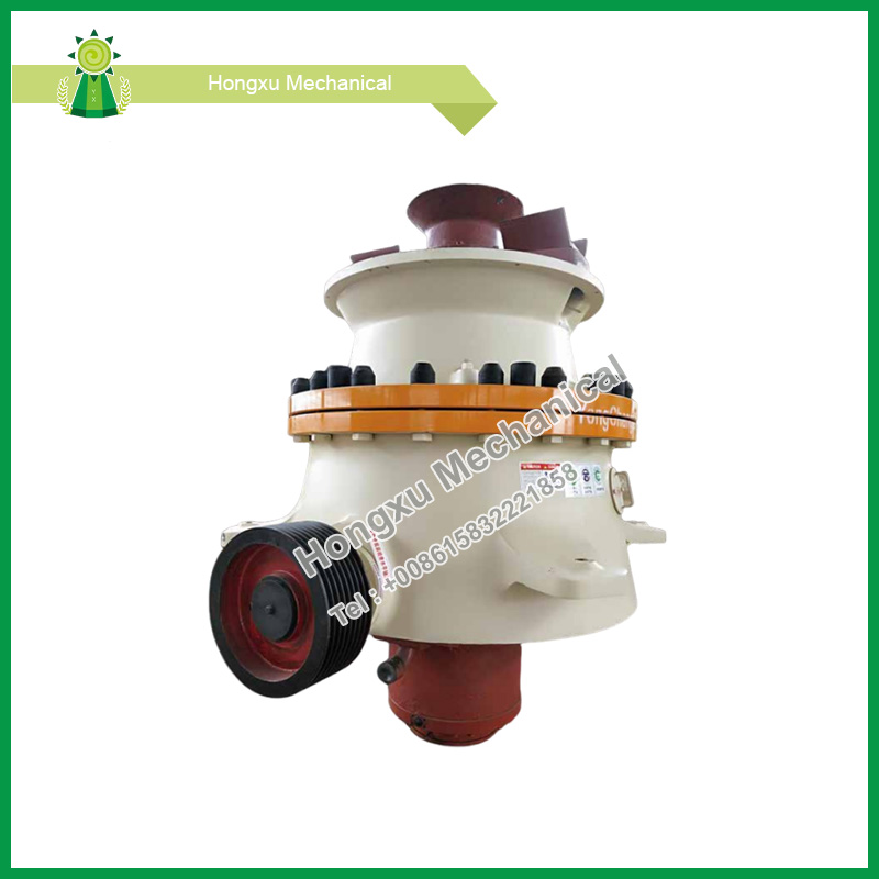 GP-serien encylindrig hydraulisk konkross