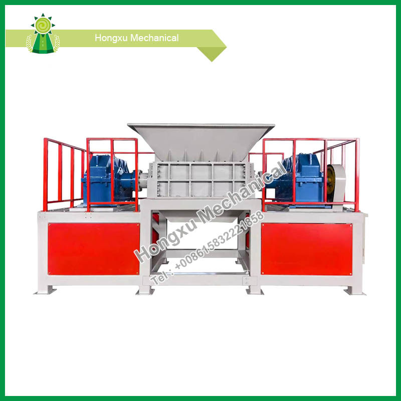 Industriell dokumentförstörare