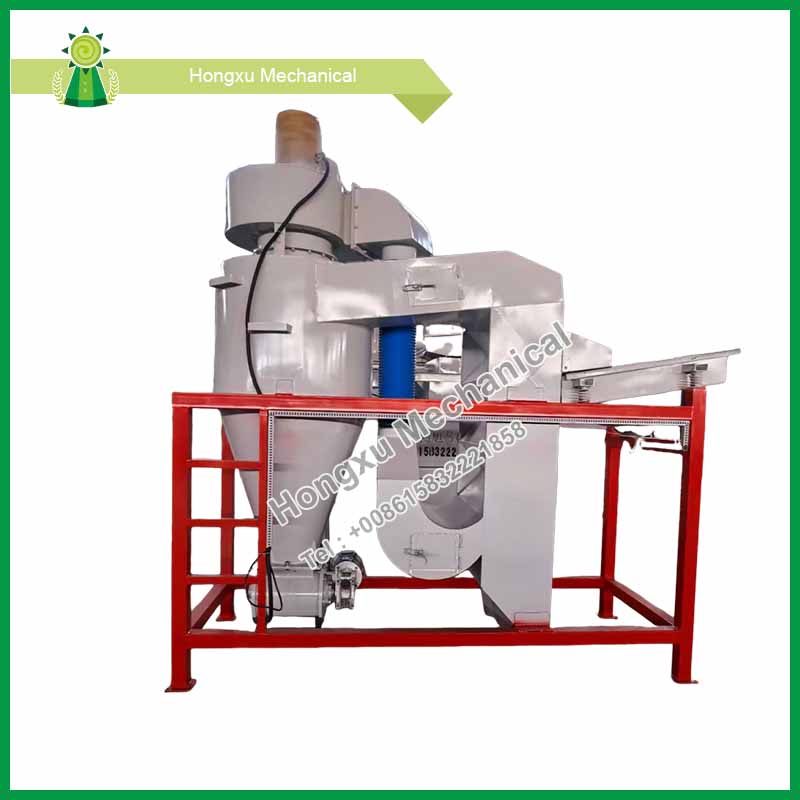 Luftklassare av plast