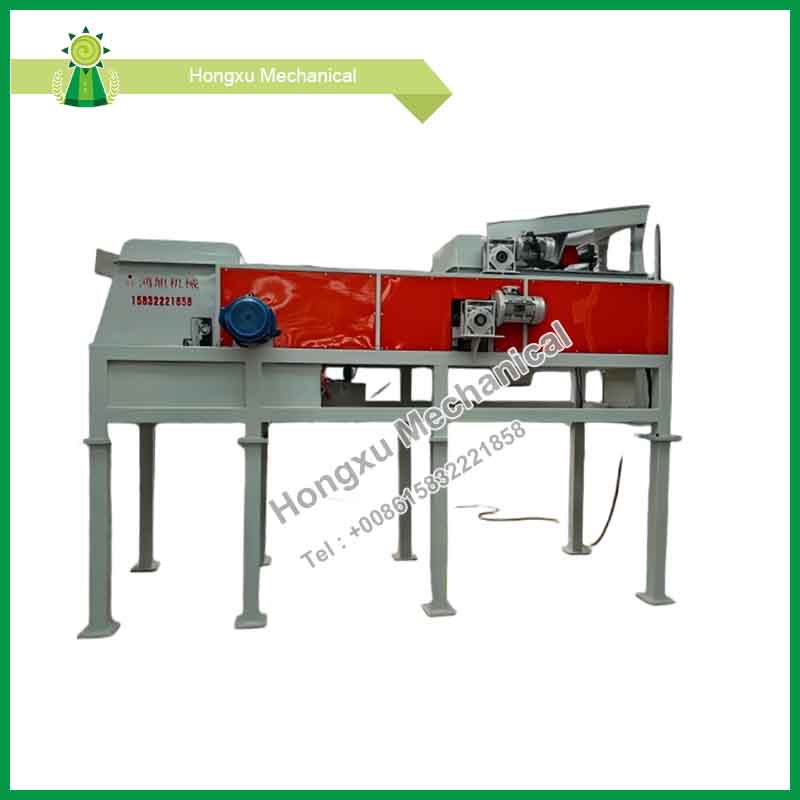 Stark virvelströmseparator